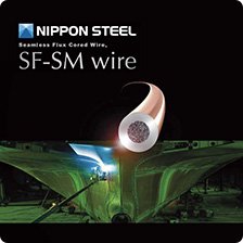 NIPPON STEEL WELDING & ENGINEERING CO.,LTD., Narashino Plant SF-50A