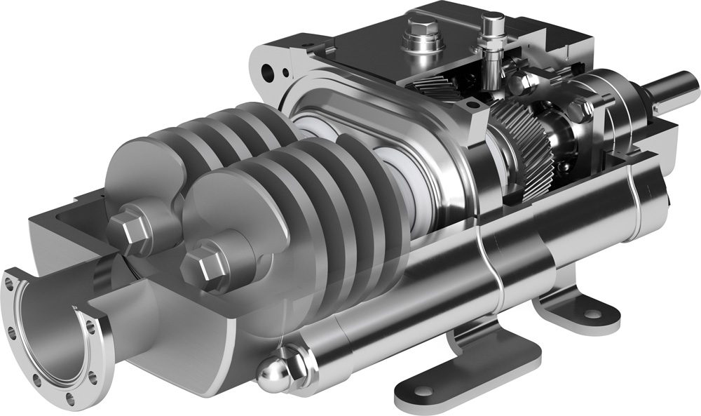 Bornemann SLM Series