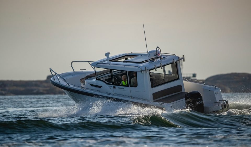Nimbus Group C9 Inboard