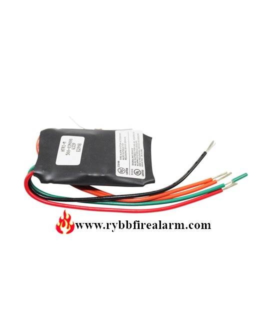 Siemens Industry HTRI-M addressable interface module is approved as a fire detection system accessory, for use in Category 1, 2, and 3 spaces.