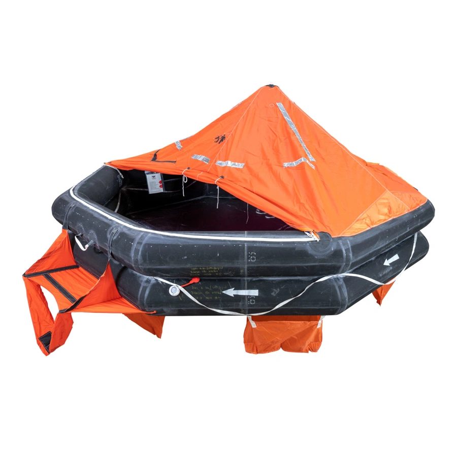 VIKING 16DK+ Life Raft