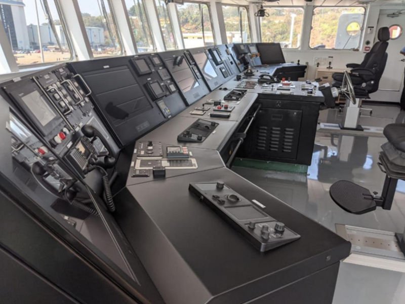 Consilium Marine & Safety FD3050
