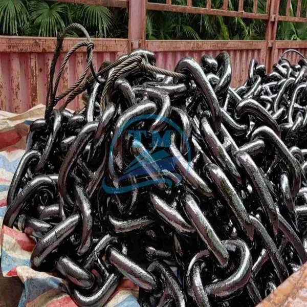  Stud-Link Chain 95mm Grade R3
