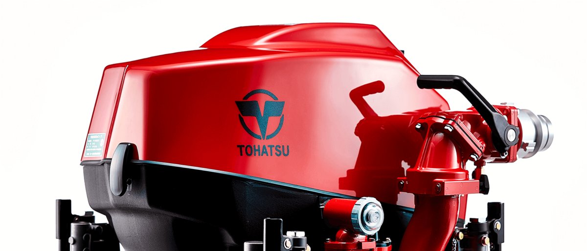 Tohatsu Corporation K1TXM.86630A