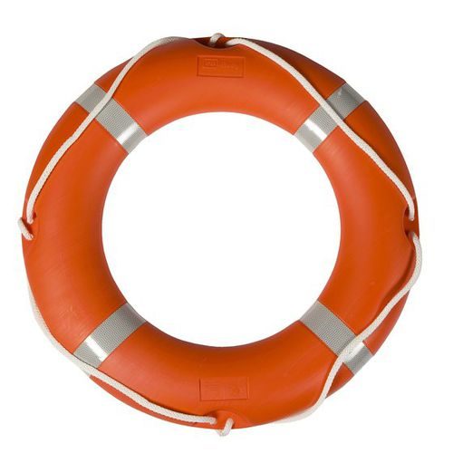Peters + Bey Lifebuoy 2,5 kg and 4,2 kg. Trade name: PB-Buoy