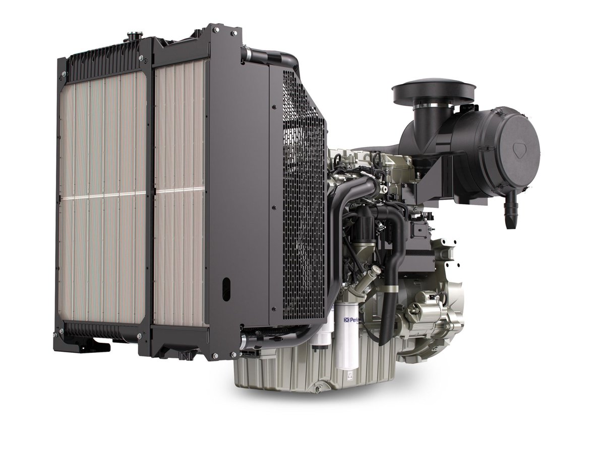 Perkins Marine 6L1506
