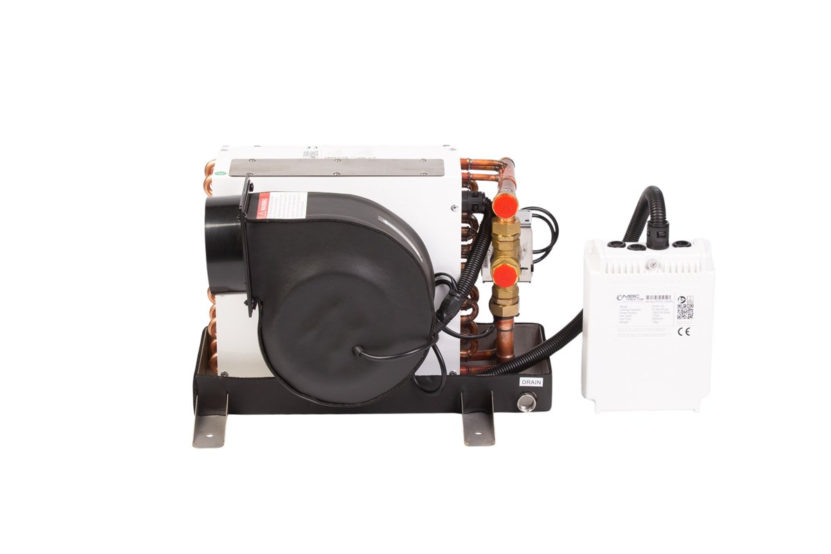 Bronswerk Marine BAC Fan 10kW R134a