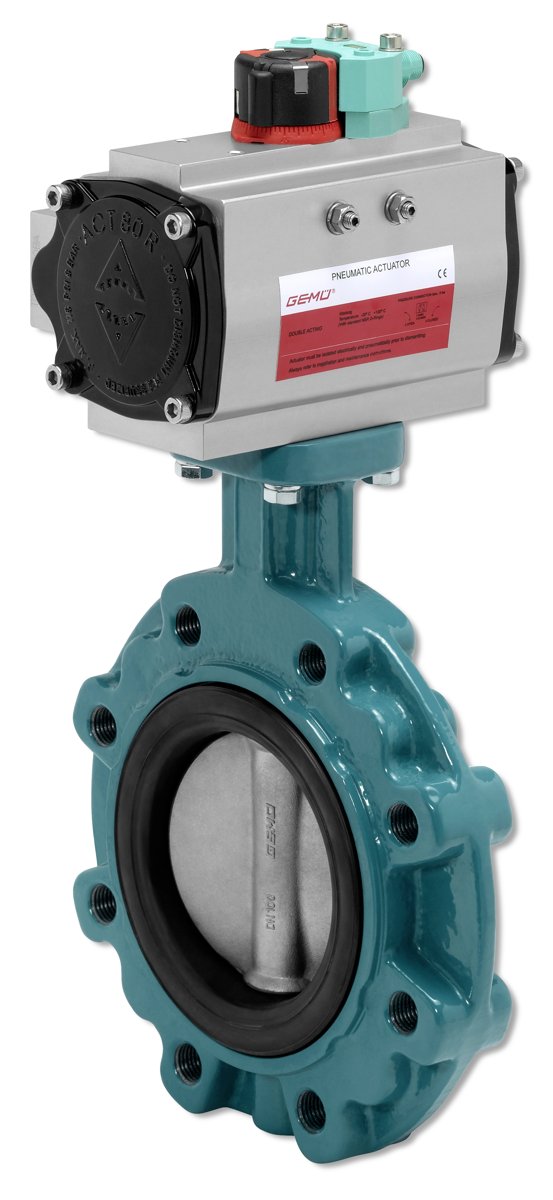 GEMÜ Gebr. Müller Apparatebau GmbH & Co. Kommanditgesellschaft GEMÜ 480, 481, 487, 488 and GEMÜ R480, R481, R487, R488