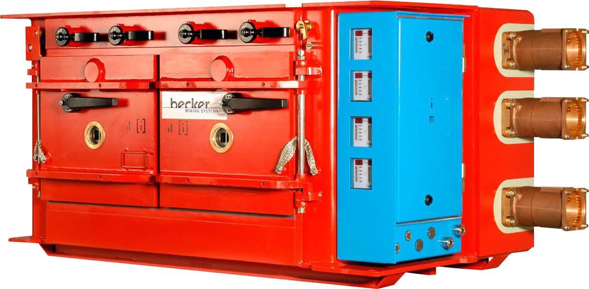Becker & Partner Baugesellschaft mbH Class A-60 Deck