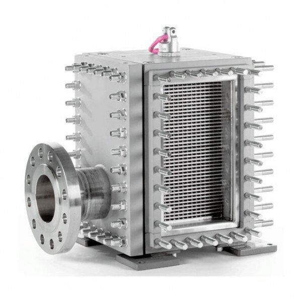 Funke FP 31 3000kW Central cooling