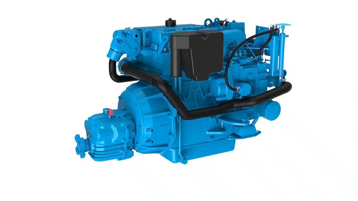 NANNI INDUSTRIES SAS HNANN02.4031