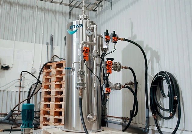 ENWA Marine Chlorination System 5m3h Marine