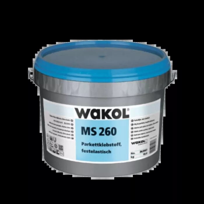 Wakol MS 260 Parquet Adhesive, firm-elastic