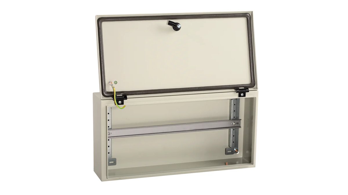 SCHNEIDER ELECTRIC ESPAÑA PanelSet NSY S3D, S3DM, S3DB & VDM