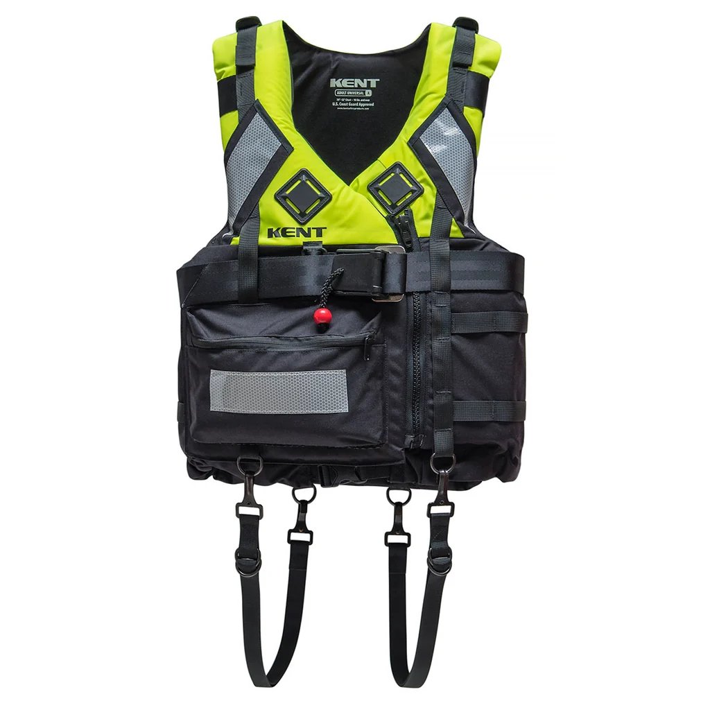 Kent Water Sports Holdings Model 3221; Youth; "WATER SKI VEST", "GENERAL PURPOSE", GENERAL BOATING", or "BOATING VEST"; wearable PFD. Must be used in accordance with the label.