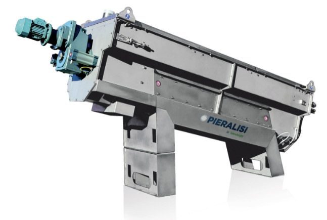 Pieralisi FP 5000 1500l/h MDO