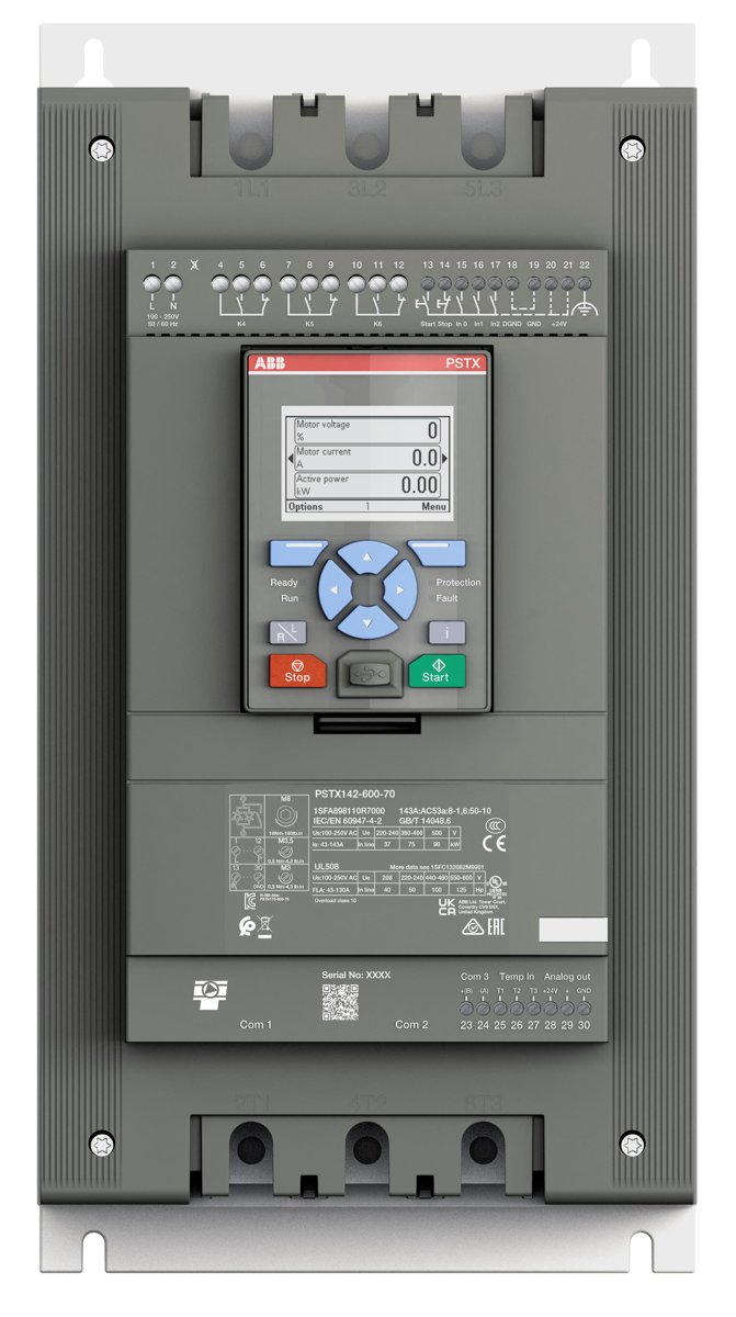 ABB Marine PSTX142 Marine 400V Marine