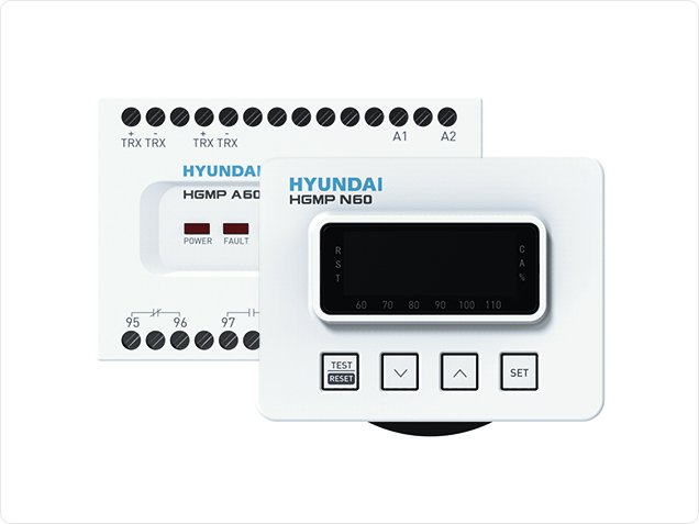 HD Hyundai Electric HGMP Series