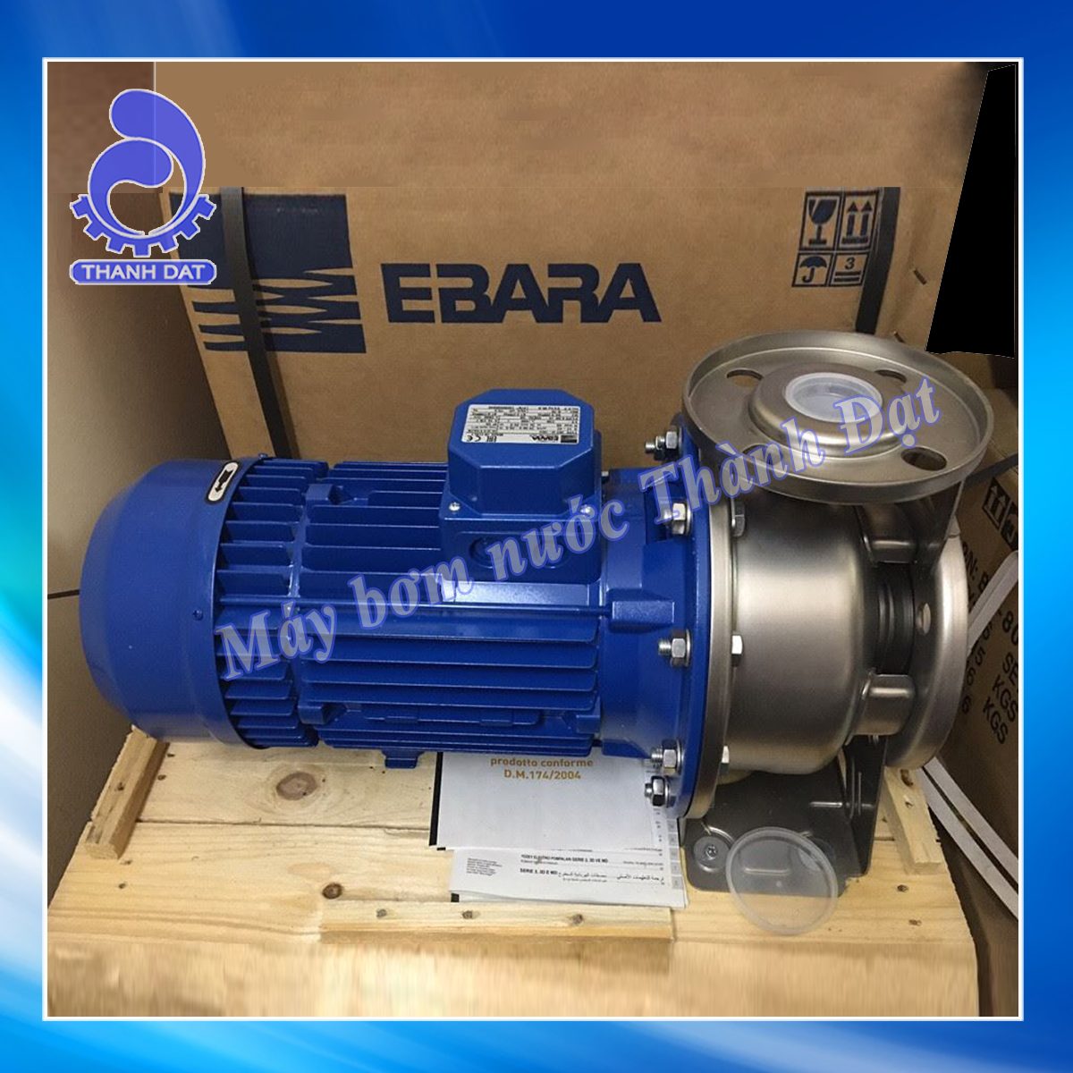 Ebara Marine 3M 50/55