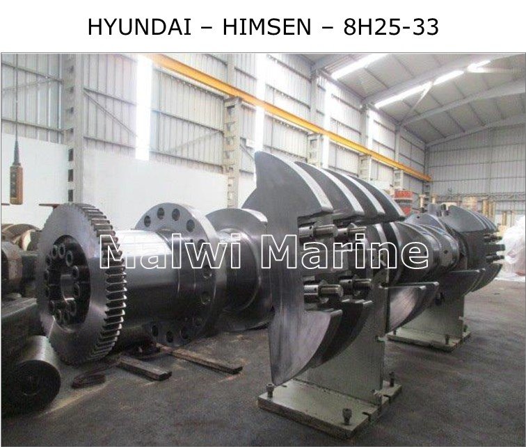 HiMSEN 8H25/33