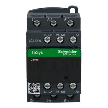 Schneider Electric TeSys D LC1D09 440V Marine