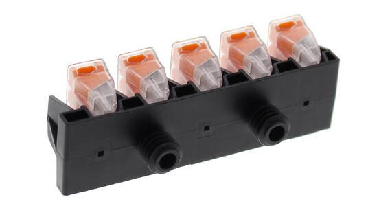 WISKA SP-KT407 SDK5 screwless box terminal