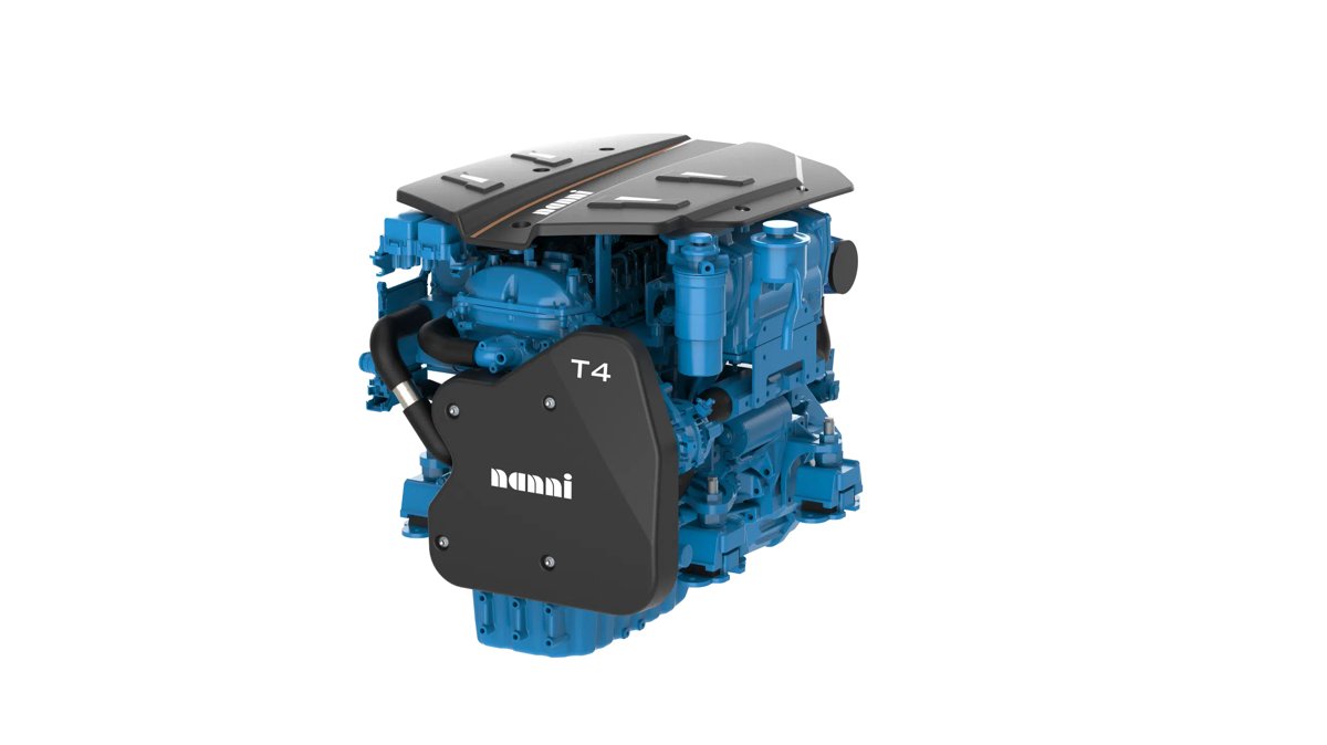 NANNI INDUSTRIES SAS T4 EVO2
