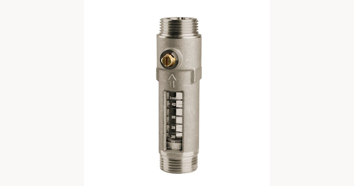 AFRISO Flow meter DFM 20-2M | 80978
