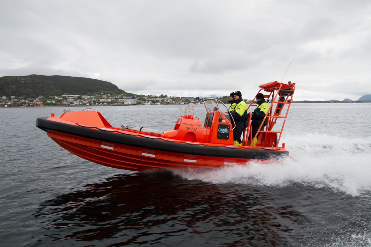 Maritime Partner Alusafe 700 WF