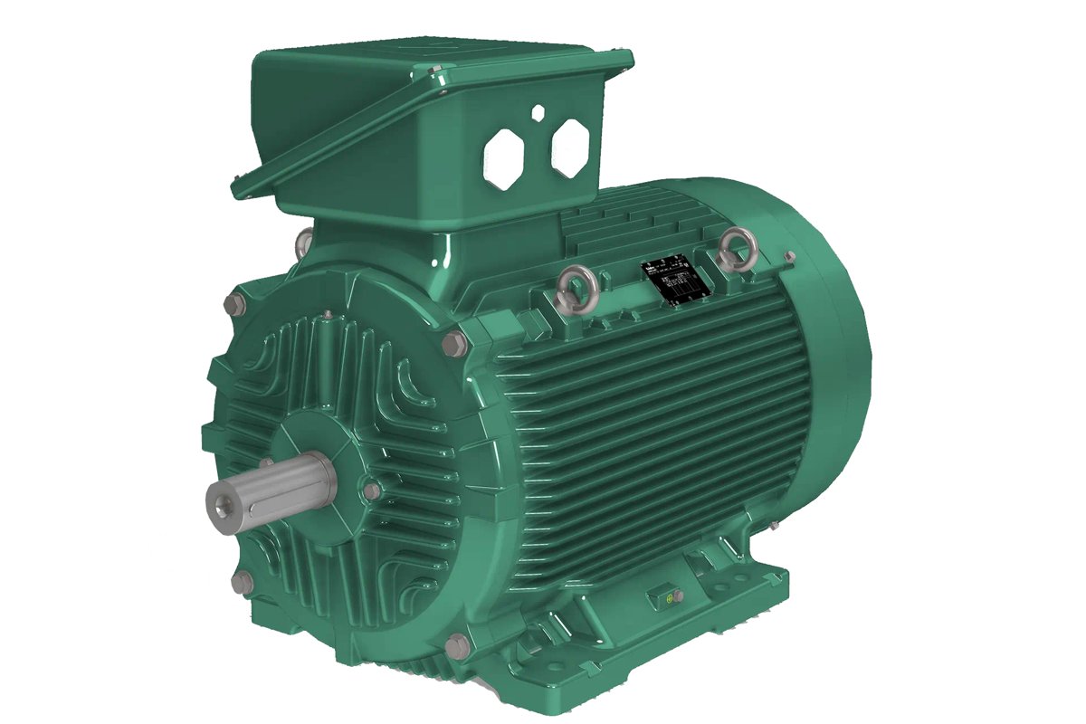 Leroy-Somer MU -LS 280 SC FCPL 60H2D