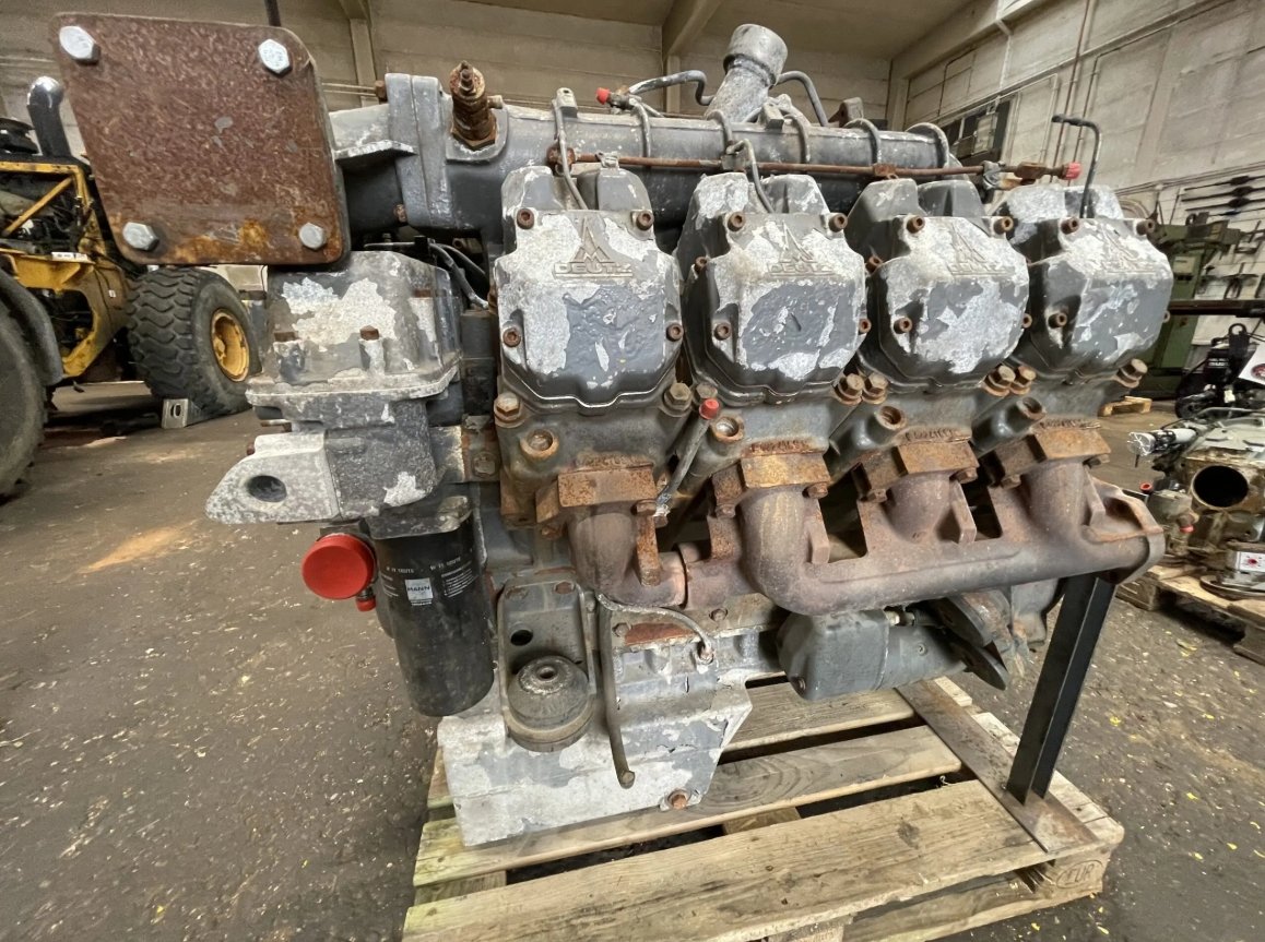 Deutz Marine BF8M1015M-LG B