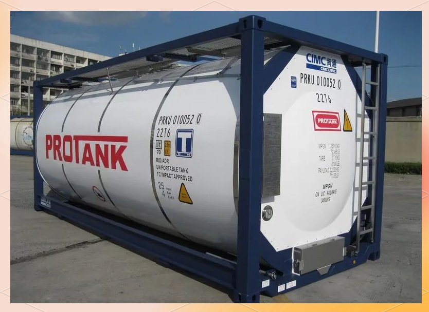 Zaklad Slusarski Piotr Rolewicz Fuel Container