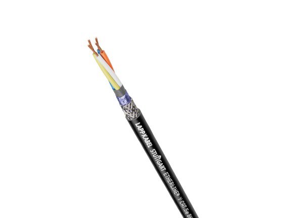 U.I. Lapp ETHERLINE® MARINE FRNC FC CAT.5 2X2XAWG22/7