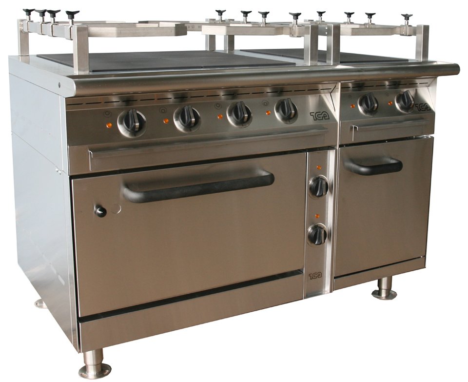 MKN Marine Cooking Range XL 440V Marine
