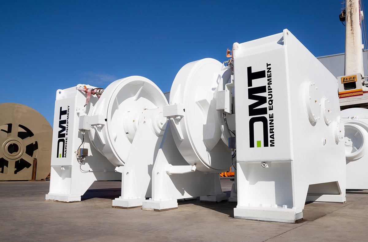 DMT Marine EAW-150