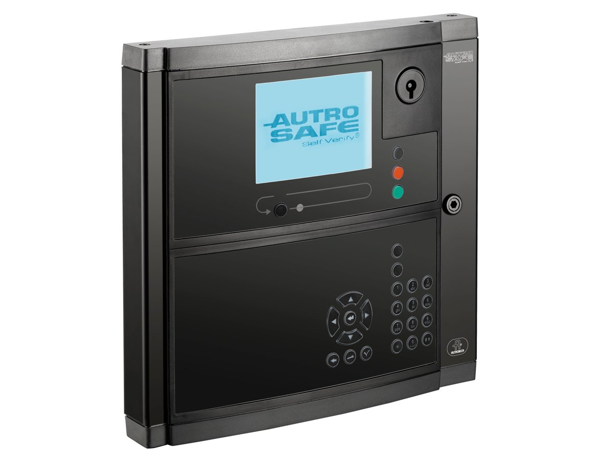 Autronica Fire and Security BS-420