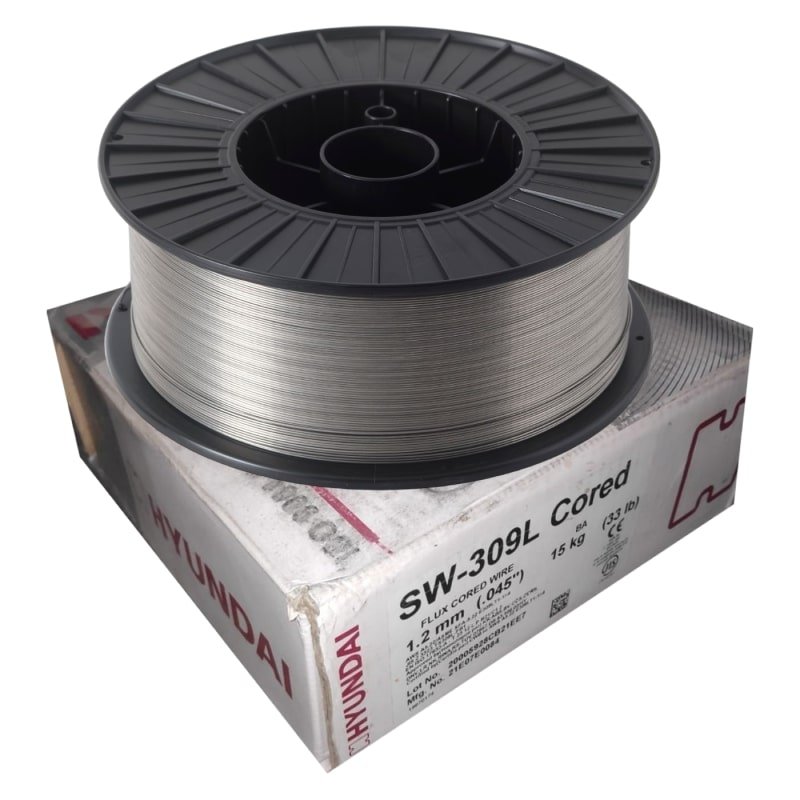 Hyundai Welding SW-309L Cored / M21