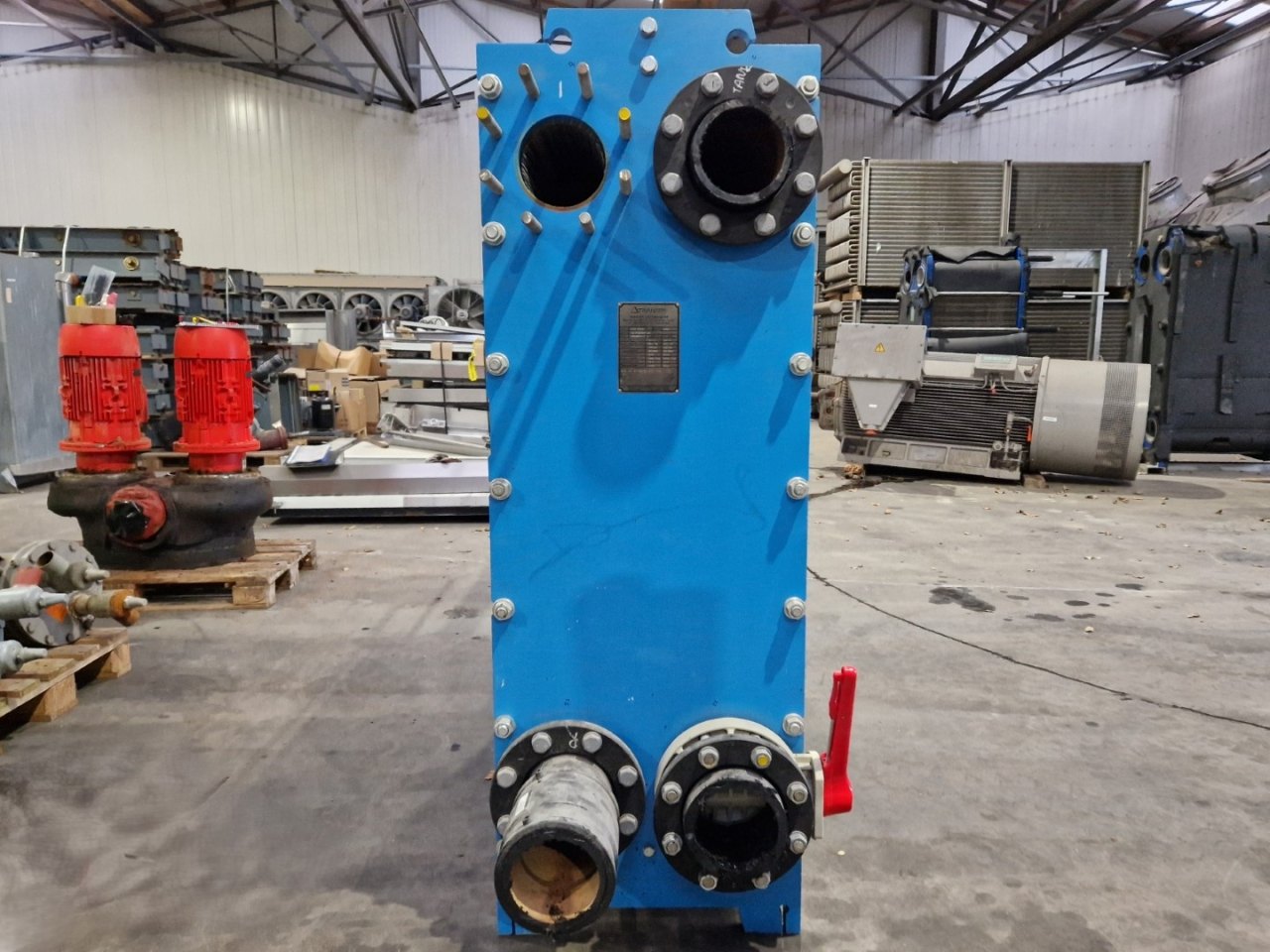 Tranter Heat Exchangers (Beijing) GX-051N, GX-085N, GL-085N, GX-026P, GC-026P, GX-051P, GC-016P, GC-052P, GL-013P, GX-042P, GX-091P, GX-060P, GC-060P, GC-052N, GX-100P, GX-145N, GL-145N, GX-140P, GL-218N, GL-152N