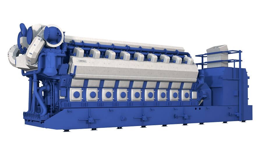 Wärtsilä 18W46DF