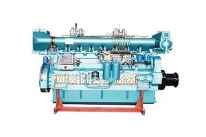 MAN Energy Solutions 7K98MC-C