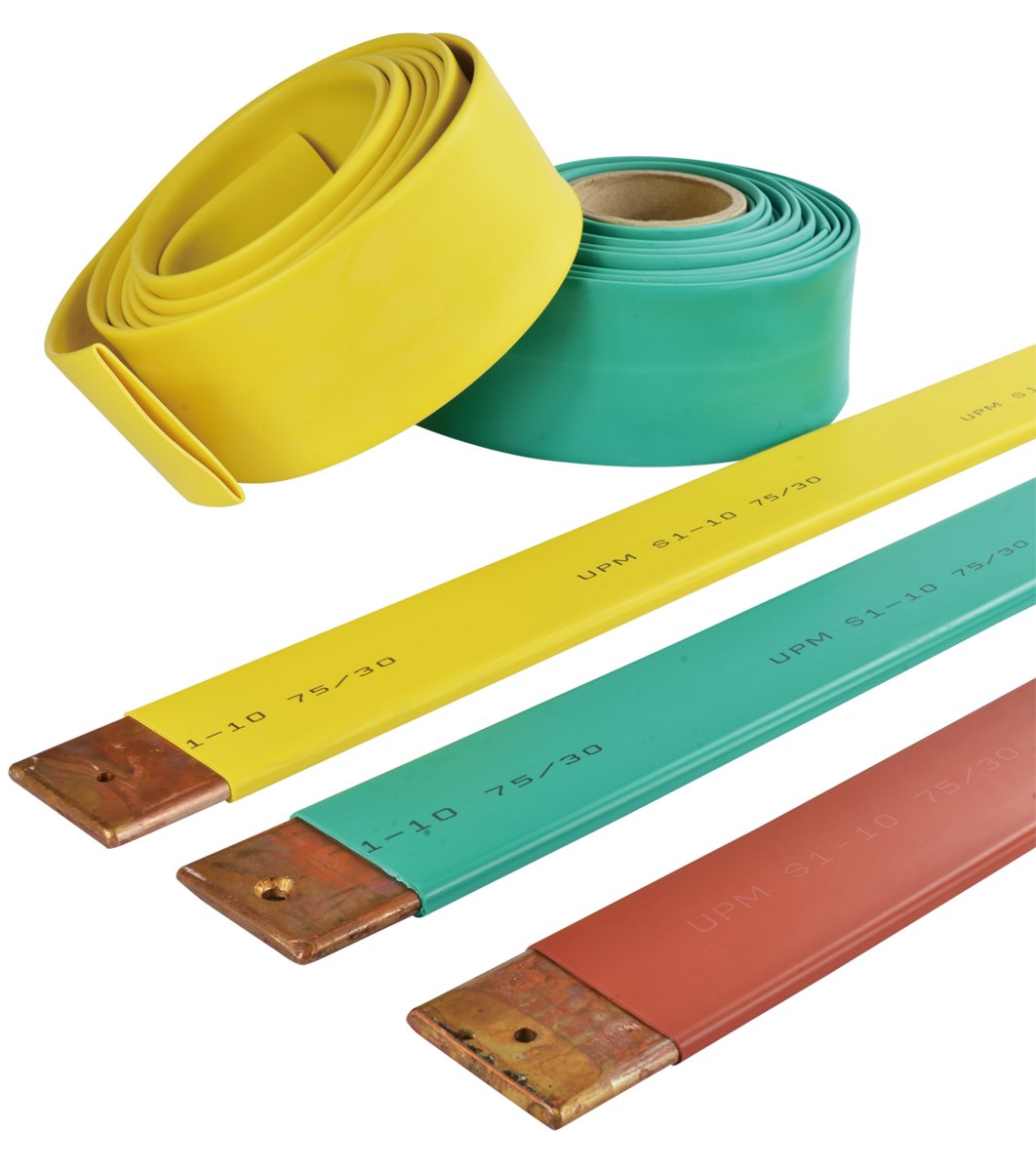 Union Polymer Material High voltage termination for three core cables with extruded solid insulation: WRS-8,7/15