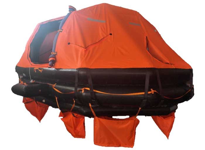 Survival Systems International SSI Liferaft SWL-2t