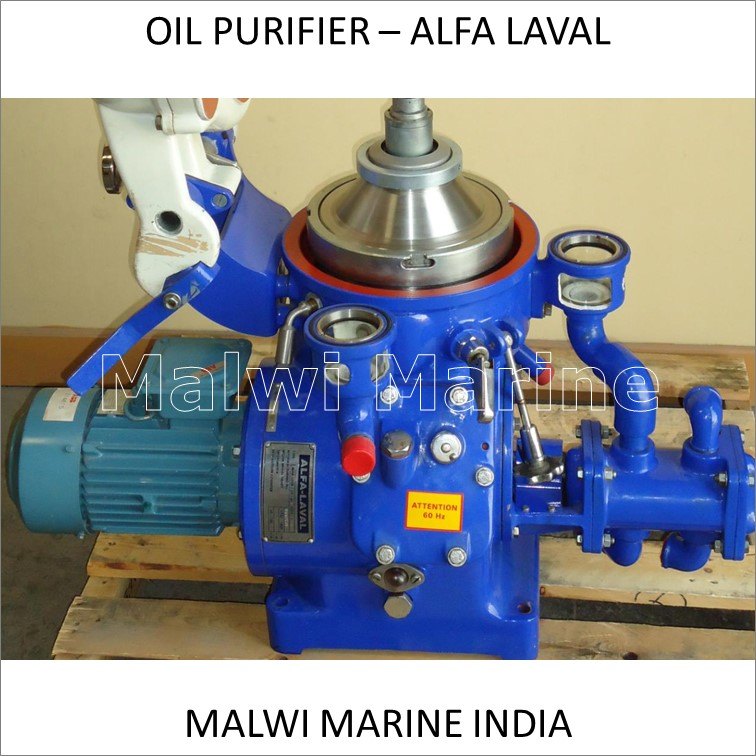 Alfa Laval G&L Purifier Feed Pump
