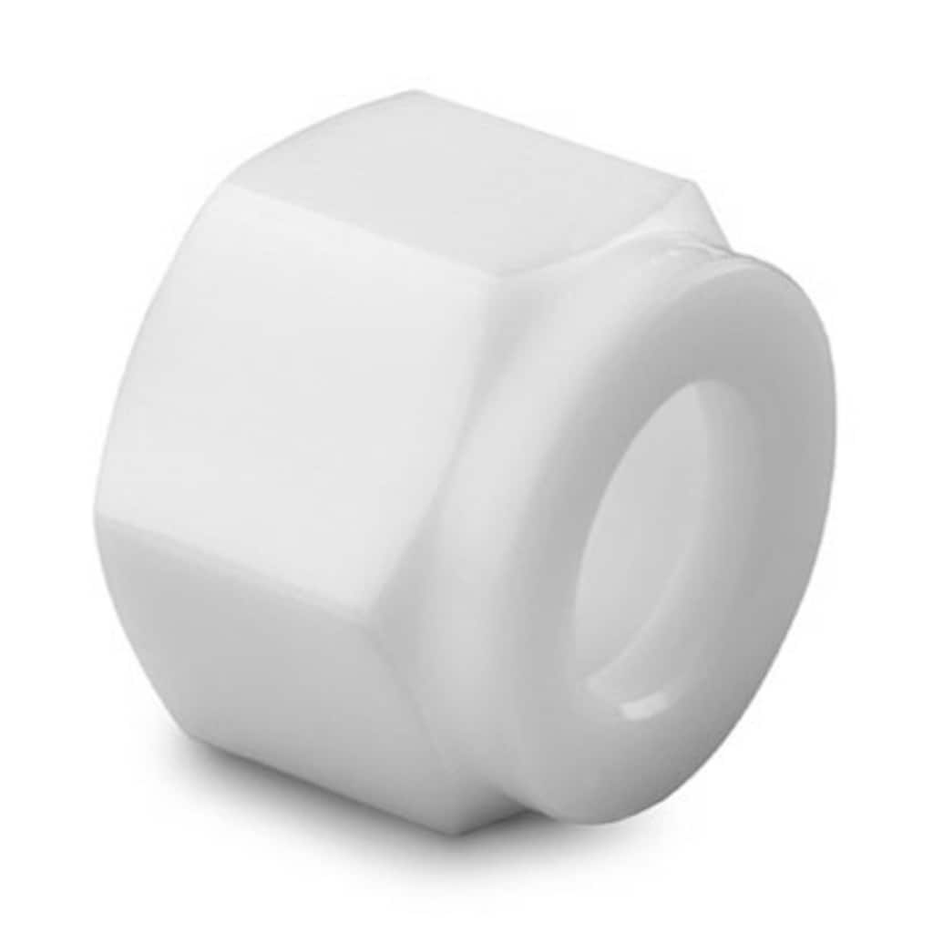 Swagelok PTFE Nut for 1/4 in. Swagelok Tube Fitting