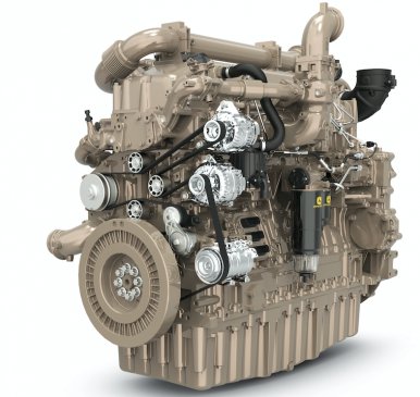 John Deere Power Systems 650MSD