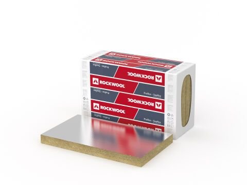 Rockwool Danmark Steel Deck A15 with SeaRox SL 620