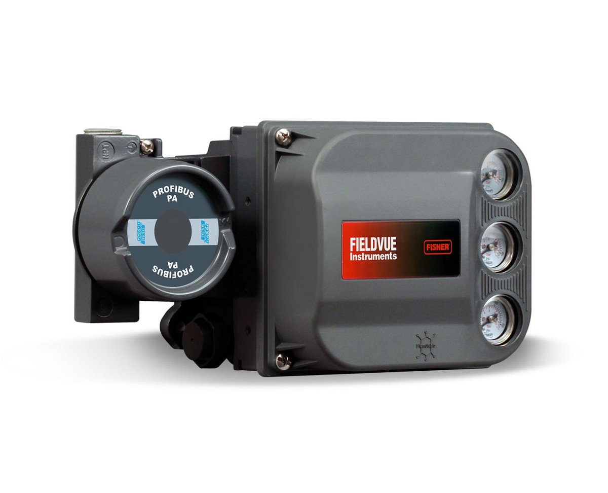 Fisher Controls International DVC6200