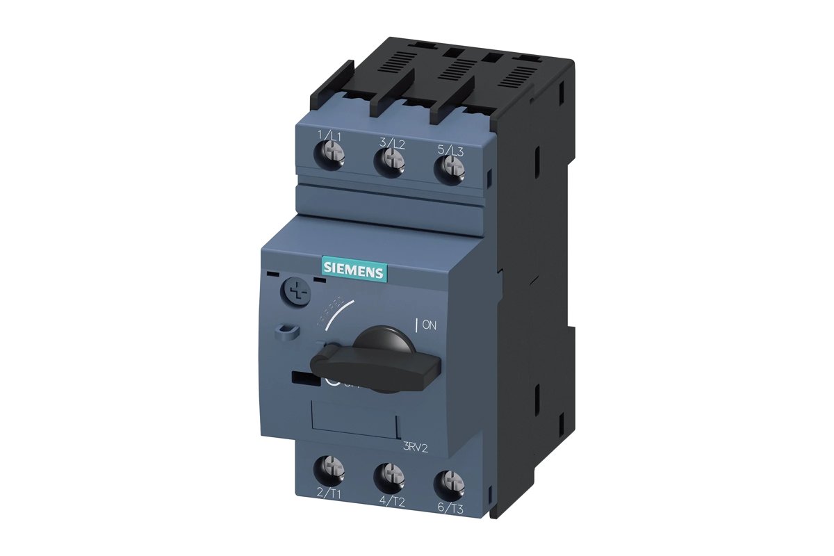 Siemens Marine 3RV2 S00 1.6A 440V Marine
