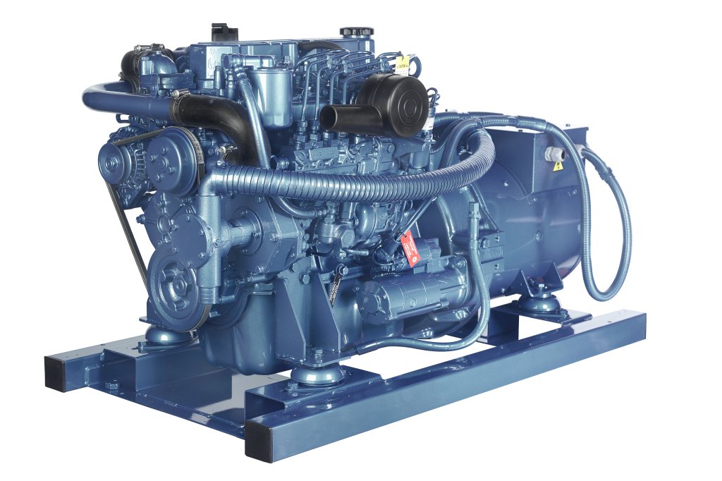 Neva-Diesel Marine Equipment 3308-40-2