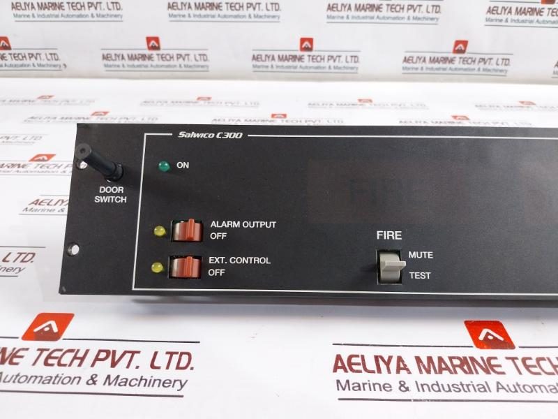 Consilium Marine & Safety Salwico AC-IR-3FQ – pn 5200236-00A